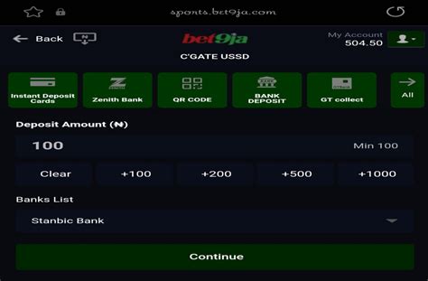 Zenith Bank USSD Deposit Tutorial – Bet9ja Help Site.